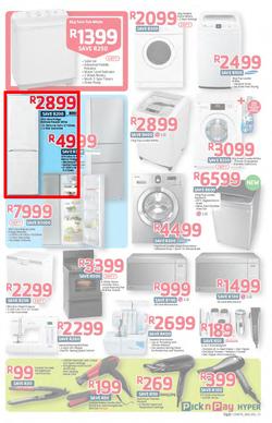 Pick N Pay Hyper : Big Deals (22 Apr - 4 May 2014), page 13