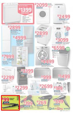 Pick N Pay Hyper : Big Deals (22 Apr - 4 May 2014), page 13