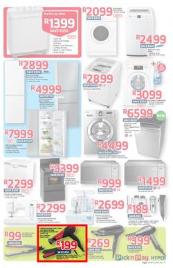 Pick N Pay Hyper : Big Deals (22 Apr - 4 May 2014), page 13