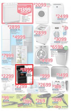 Pick N Pay Hyper : Big Deals (22 Apr - 4 May 2014), page 13