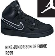 Nike Junior Son Of Force