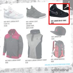 Sportscene : (24 Apr 2014 - While Stocks Last), page 13