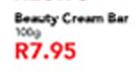 Dove Beauty Cream Bar-100g
