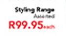 Trevor Sorbie Styling Range Assorted-Each