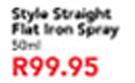 Marc Anthony Style Straight Flat Iron Spray-50ml