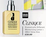 Clinique Dramatically Different Moisturizing Lotion + 200ml Value Size