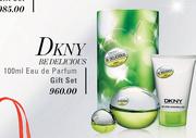 Dkny Be Delicious Eau De Parfum Gift Set-100ml