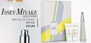 Issey Miyake L'Eau D'issey Eau De Toilette Gift Set-50ml