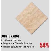 Lourie Range (350mm x 350mm)-per sqm