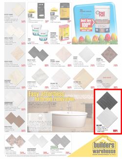 Builders Warehouse JHB: Eggciting Best Buys (27 Mar - 9 Apr), page 13