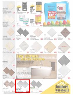 Builders Warehouse JHB: Eggciting Best Buys (27 Mar - 9 Apr), page 13
