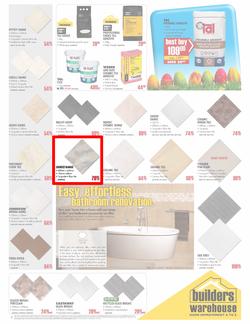 Builders Warehouse JHB: Eggciting Best Buys (27 Mar - 9 Apr), page 13