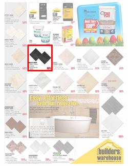 Builders Warehouse JHB: Eggciting Best Buys (27 Mar - 9 Apr), page 13
