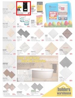 Builders Warehouse JHB: Eggciting Best Buys (27 Mar - 9 Apr), page 13