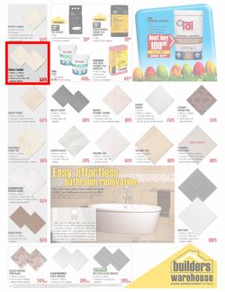 Builders Warehouse JHB: Eggciting Best Buys (27 Mar - 9 Apr), page 13