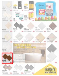 Builders Warehouse JHB: Eggciting Best Buys (27 Mar - 9 Apr), page 13