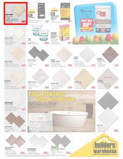 Builders Warehouse JHB: Eggciting Best Buys (27 Mar - 9 Apr), page 13