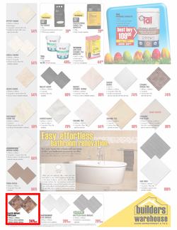 Builders Warehouse JHB: Eggciting Best Buys (27 Mar - 9 Apr), page 13
