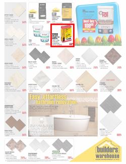 Builders Warehouse JHB: Eggciting Best Buys (27 Mar - 9 Apr), page 13