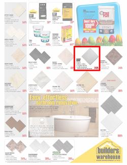 Builders Warehouse JHB: Eggciting Best Buys (27 Mar - 9 Apr), page 13