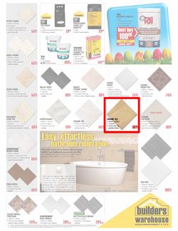 Builders Warehouse JHB: Eggciting Best Buys (27 Mar - 9 Apr), page 13