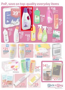 Pick N Pay WC : Winter (20 May - 8 Jun 2014), page 13