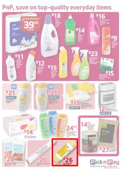 Pick N Pay WC : Winter (20 May - 8 Jun 2014), page 13