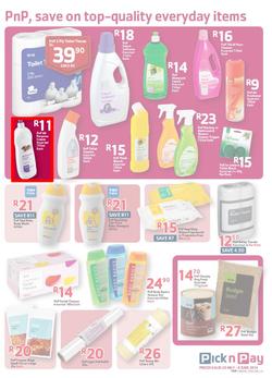Pick N Pay WC : Winter (20 May - 8 Jun 2014), page 13