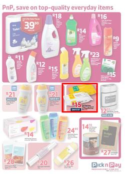 Pick N Pay WC : Winter (20 May - 8 Jun 2014), page 13