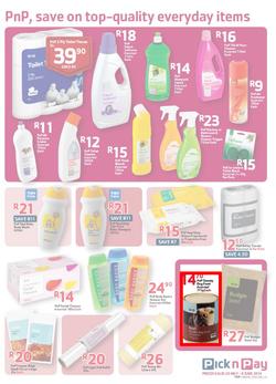 Pick N Pay WC : Winter (20 May - 8 Jun 2014), page 13