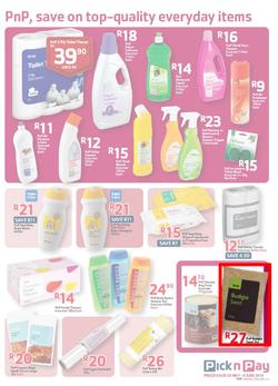 Pick N Pay WC : Winter (20 May - 8 Jun 2014), page 13