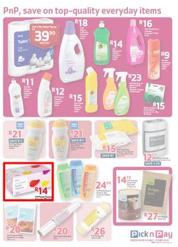 Pick N Pay WC : Winter (20 May - 8 Jun 2014), page 13