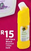 PnP Thick Bleach Assorted-750ml