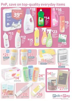 Pick N Pay Inland : Winter (20 May - 8 Jun 2014), page 13