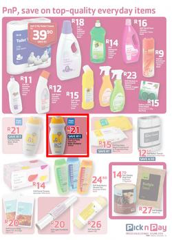 Pick N Pay Inland : Winter (20 May - 8 Jun 2014), page 13