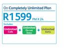 Samsung Galaxy S5-On Completely Unlimited Plan
