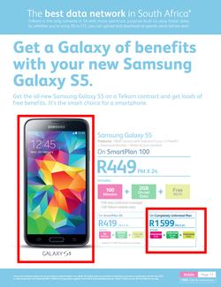 Telkom Mobile : (Valid until 30 Jun 2014), page 13