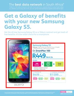 Telkom Mobile : (Valid until 30 Jun 2014), page 13