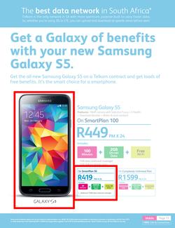 Telkom Mobile : (Valid until 30 Jun 2014), page 13