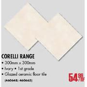 Corelli Range Per Meter Square