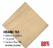 Ceramic Tile Per Meter Square