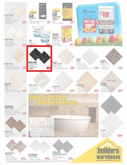 Builders Warehouse CT & PE : Eggciting Best Buys (27 Mar - 9 Apr), page 13
