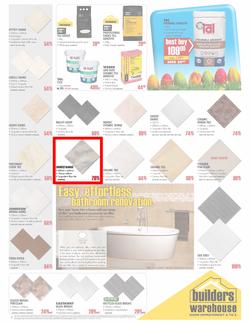 Builders Warehouse CT & PE : Eggciting Best Buys (27 Mar - 9 Apr), page 13