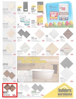 Builders Warehouse CT & PE : Eggciting Best Buys (27 Mar - 9 Apr), page 13