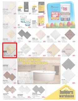 Builders Warehouse CT & PE : Eggciting Best Buys (27 Mar - 9 Apr), page 13