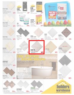 Builders Warehouse CT & PE : Eggciting Best Buys (27 Mar - 9 Apr), page 13