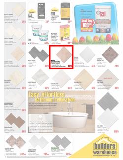 Builders Warehouse CT & PE : Eggciting Best Buys (27 Mar - 9 Apr), page 13