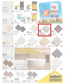 Builders Warehouse CT & PE : Eggciting Best Buys (27 Mar - 9 Apr), page 13