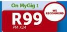 Huawei K4606 USB Modem-On My Gig 1