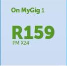 Vodafone LTE Router Up To 32 Users-On My Gig 1